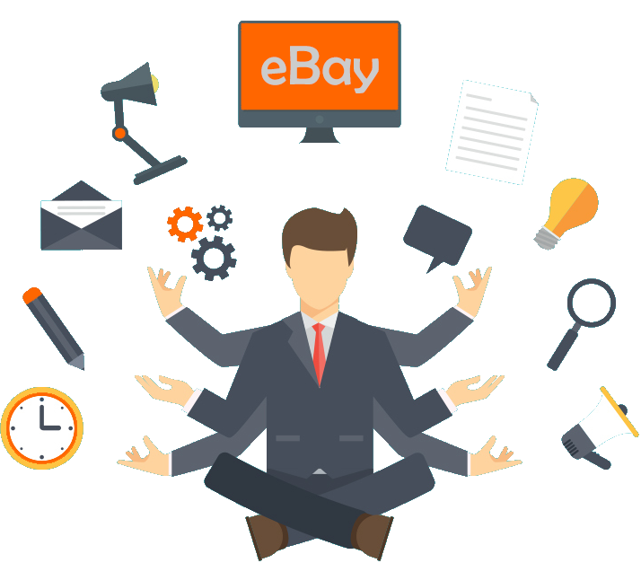 Specialist eBay Seller Training and Consultancy, Courses and Workshops