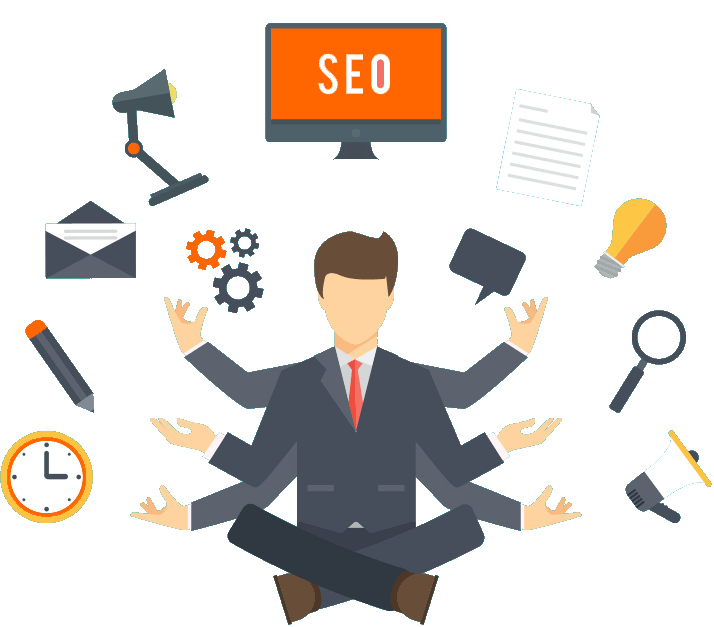 SEO consultant