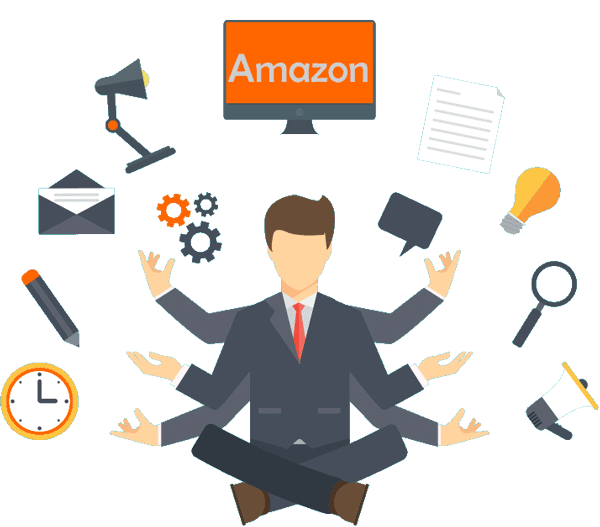 Amazon Advertising Specialist - Analysing your Amazon Sales